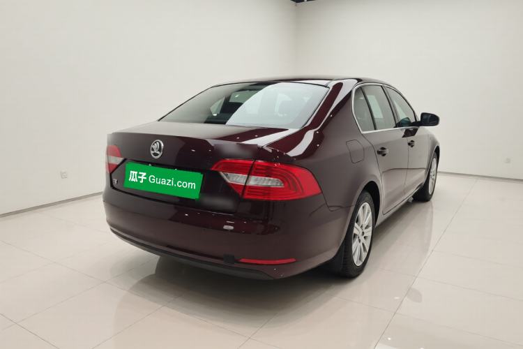 Used Skoda Superb 2013 1.4TSI Manual Shengshi Edition