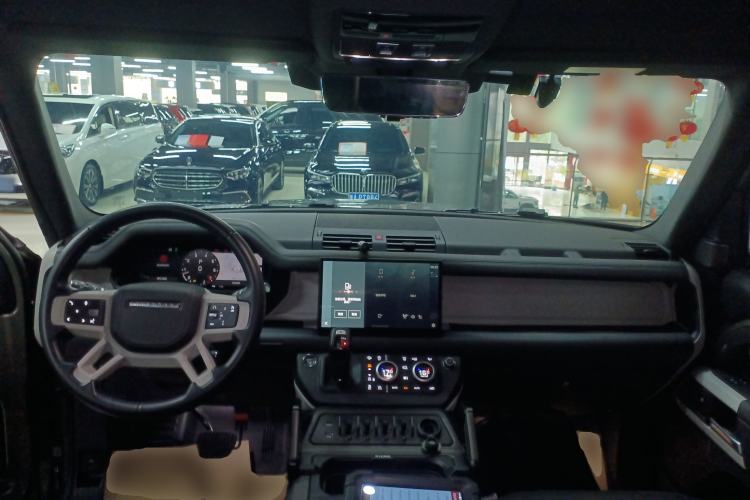 Used Land Rover Defender 2023 Facelift 110 3.0T P400 X-DYNAMIC HSE