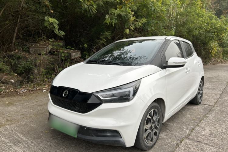 Used JMEV Ezi EV3 2022 Small Radar Yuebao Model