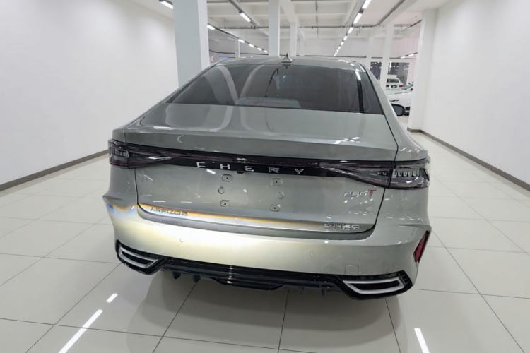 Used Chery Arrizo 8 2024 1.6T DCT Excellence Edition Rear