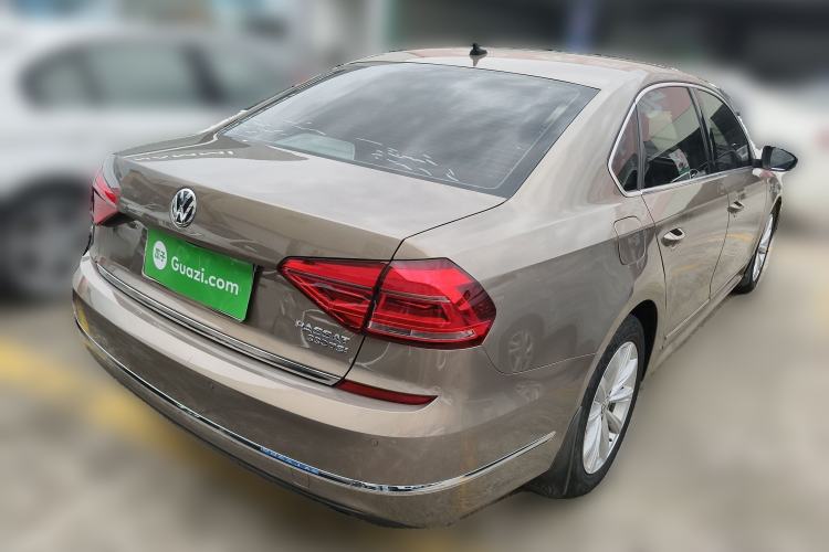 Used Volkswagen Passat 2016 330TSI DSG Prestige Edition Rear Right 45 Deg