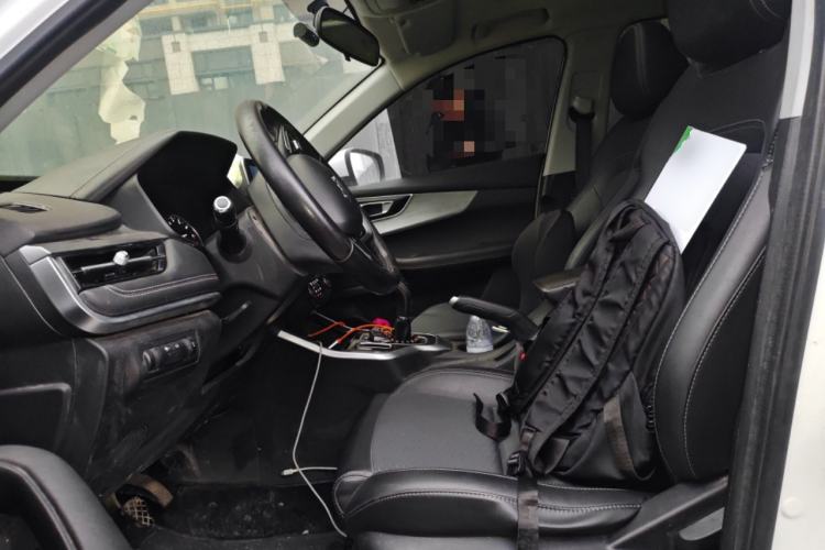 Used Chery Tiggo 5x 2020 1.5L Manual Fashion Edition
