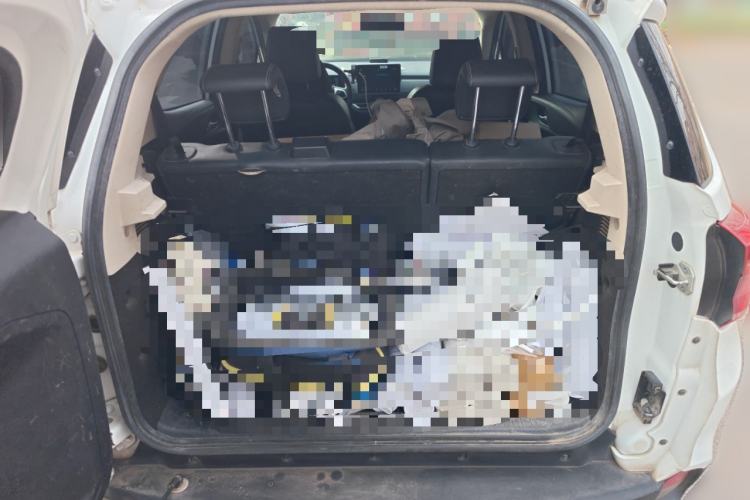 Used BYD Yuan New Energy 2019 EV535 Smart Connect Trendsetting Model