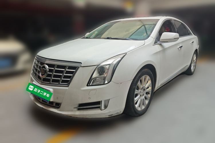 Used Cadillac XTS 2013 28T Elite Edition