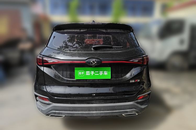 Used SOL X8 2021 300T DCT Panoramic Luxury Edition 6 Seats Rear