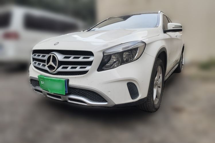 Used Mercedes-Benz GLA 2018 GLA 200 Sport Edition