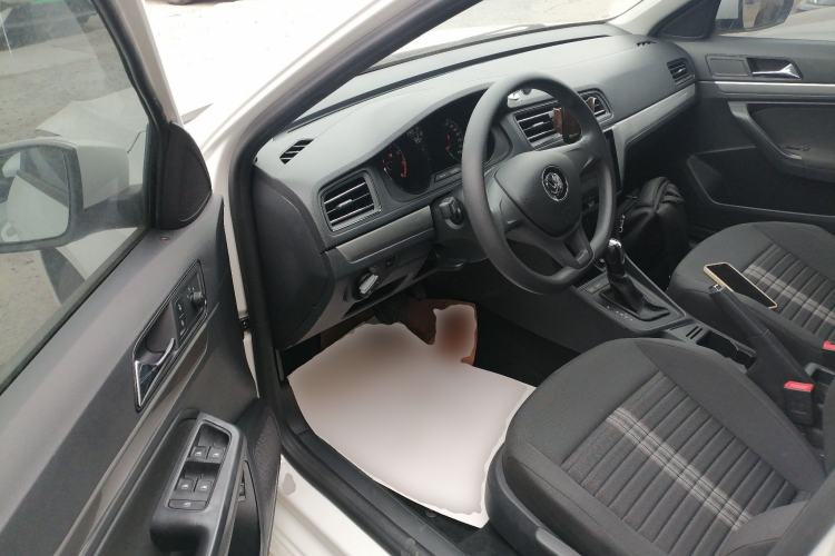 Used Volkswagen Lavida 2019 Lavida Start 1.5L Automatic Trendy Version China VI Standard