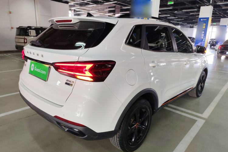 Used Roewe RX3 2021 PRO 1.6L CVT Flagship Model
