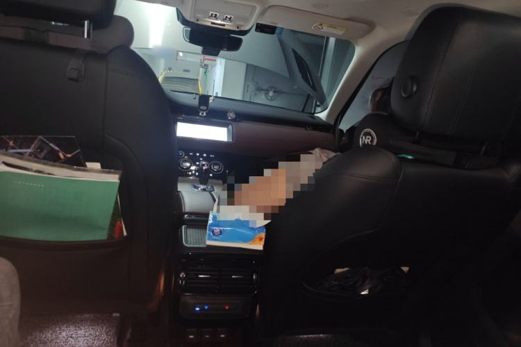 Used Land Rover Range Evoque New Energy 2023 Aurora L P300e Plug-in Hybrid Electric Version Headliner