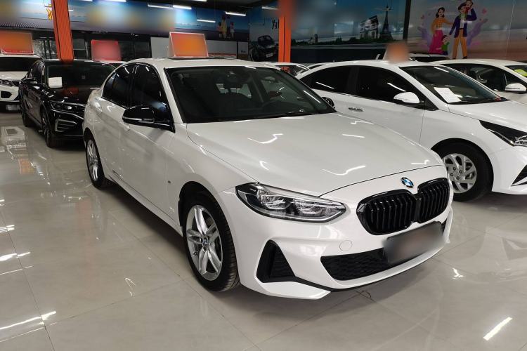 Used BMW 1 Series 2021 120i M Sport Night Edition