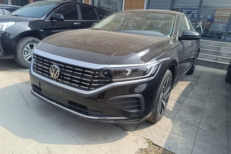 Used Volkswagen Passat 2026 Model, Outstanding 380TSI Longteng Edition