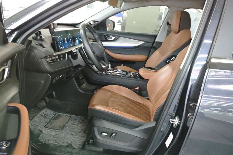 Used Chery Tiggo 8 PLUS 2022 Kunpeng Edition 390TGDI DCT Luxury+ Edition