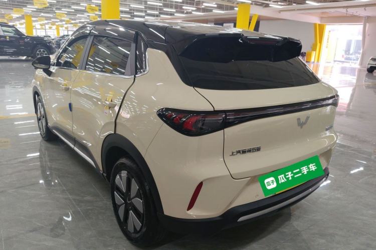 Used Wuling Bingo S 2025 Model 325km Deluxe Edition
