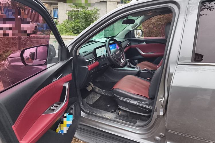 Used SAIC MAXUS T90 2021 2.0T Single-Turbo Automatic All-Wheel Drive High-Ride Elite Version with Extended Cargo Bed
