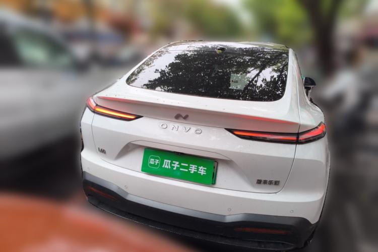 Used ONVO L60 2024 60 kWh Rear-Drive Version