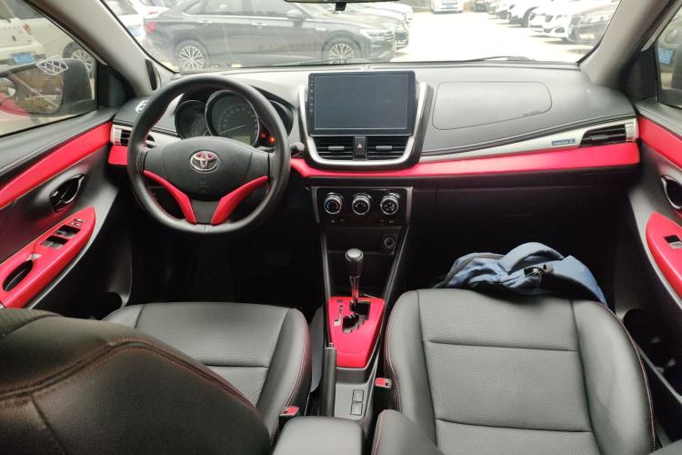 Used Toyota YARiS L Zhi Xuan 2016 Revised 1.5E CVT Charming Edition