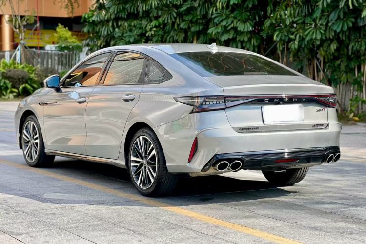 Used Chery Arrizo 8 2023 High-Performance Edition 2.0T DCT Powerfully Equipped