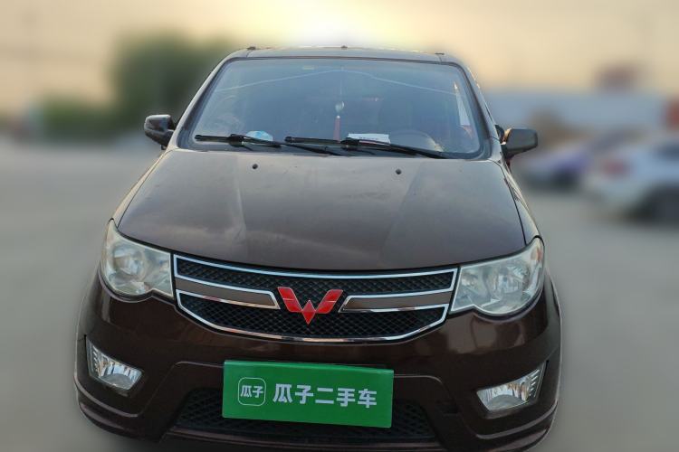 Used Wuling Hongguang 2014 1.5L S Standard Version