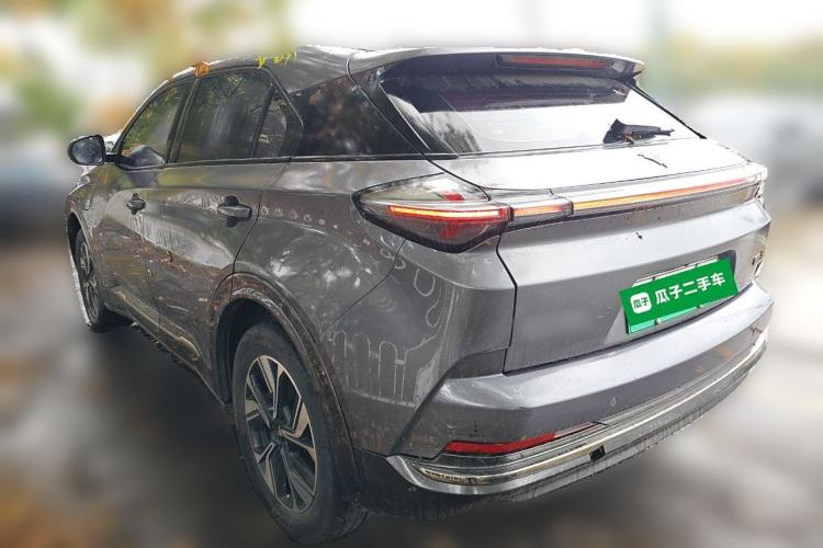 Used NETA U 2022 Pro 400 Comfort Edition Rear Left 45 Deg