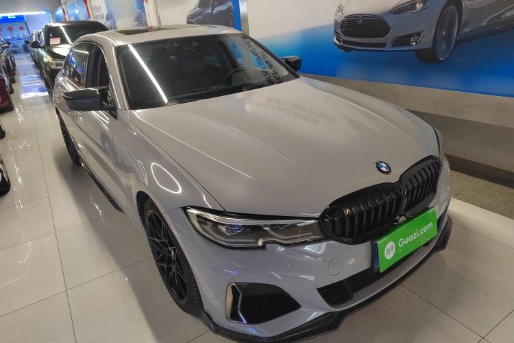 Used BMW 3 Series 2020 Facelifted 325Li M Sport Night Edition Package