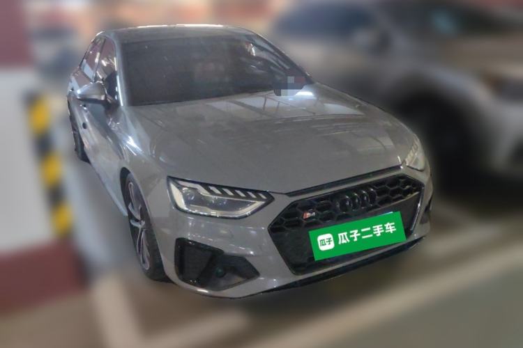 Used Audi S4 2020 S4 3.0TFSI