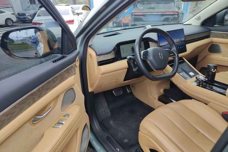 Used Hima AITO M7 2022 1.5T Rear-Drive Comfort Edition