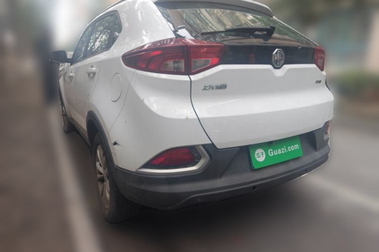 Used MG GS 2016 1.5TGI Manual Value Edition
