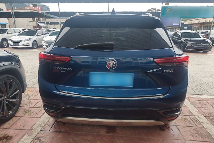 Used Buick Envision 2022 Encore S GS 4x4 Sport Edition