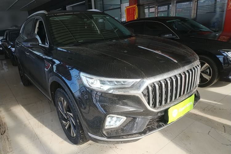 Used Hongqi HS5 2022 2.0T Smart Connect Flagship Enjoyment Purchase Edition