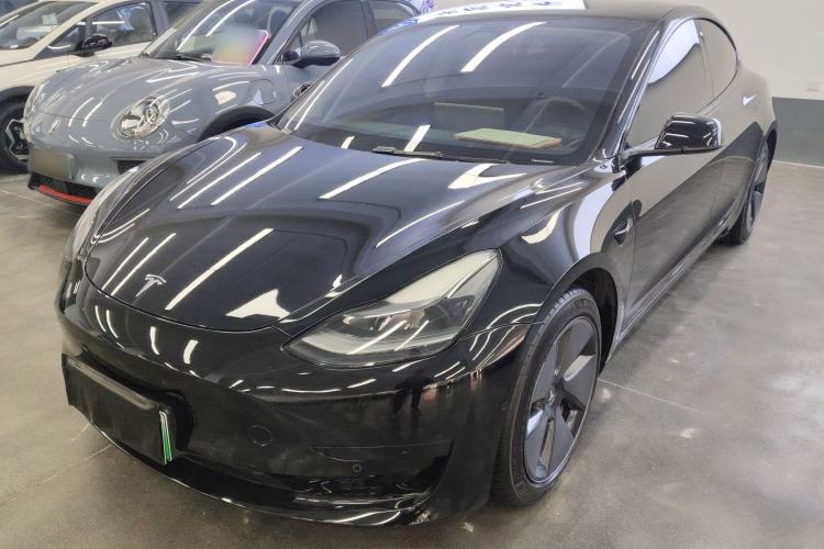 Used Tesla Model 3 2021 Standard Range Rear-Drive Upgraded Version