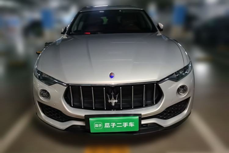 Used Maserati Levante 2016 3.0T Standard Edition Front
