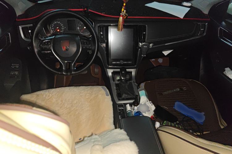 Used Roewe RX5 2019 20T Two-Wheel Drive Automatic 4G Connected Platinum Edition