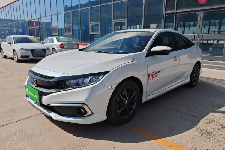 Used Honda Civic 2019 220TURBO CVT Dynamic Edition China VI