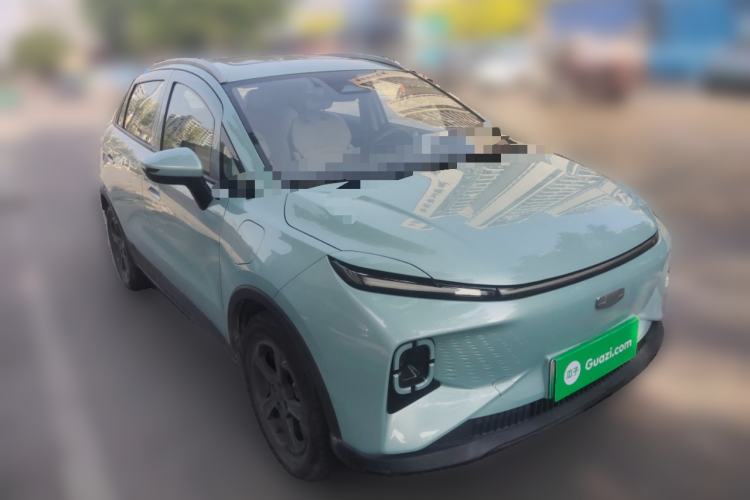 Used Geometry E Firefly 2024 401 km Fluorescent
