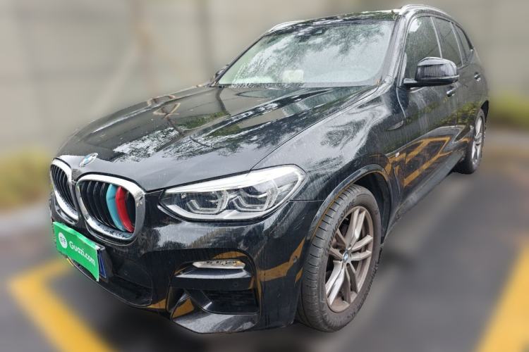 Used BMW X3 2018 xDrive30i Luxury Edition M Sport Package China VI