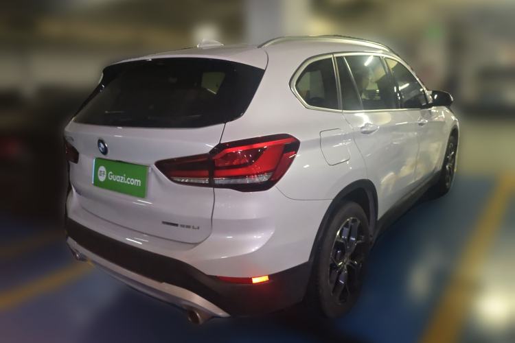 Used BMW X1 2021 sDrive25Li Leading Model