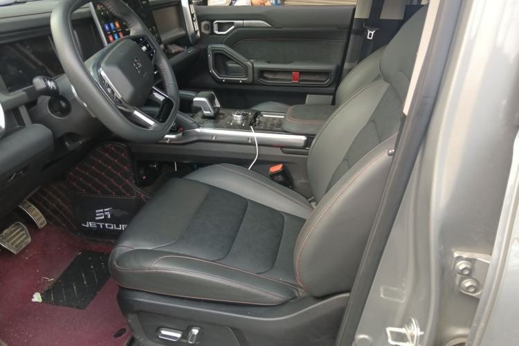 Used JETOUR Traveler 2023 2.0T All-Wheel-Drive CrossPRO