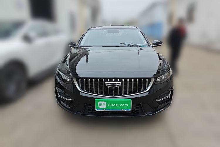 Used Geely Auto Preface 2023 2.0TD Luxury Version
