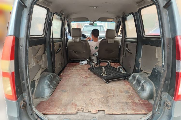 Used Wuling Hongguang 2010 1.2L Base Version China IV Standard
