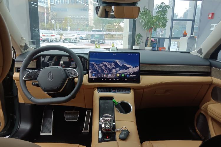 Used Hima AITO M5 2022 Extended-Range Four-Wheel Drive Ultimate Edition