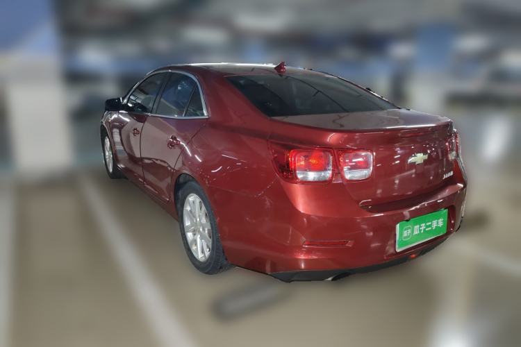 Used Chevrolet Malibu 2013 2.0L Automatic Luxury Edition