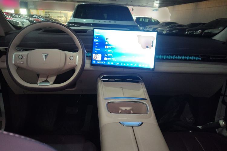 Used Deepal S07 2026 230Ultra with Huawei Qiankun ADS SE Edition Center Console