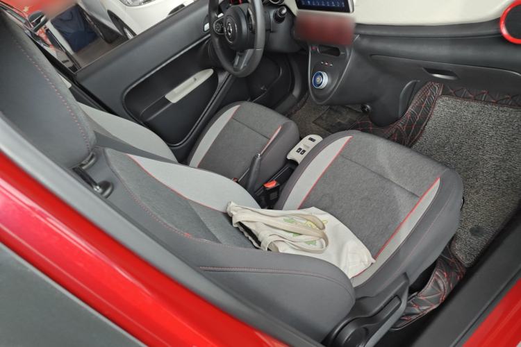 Used ORA Black Cat 2021 301 km Basic Version