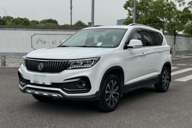 Used FORTHING Joyear X5 2017 1.6L CVT Luxury Model
