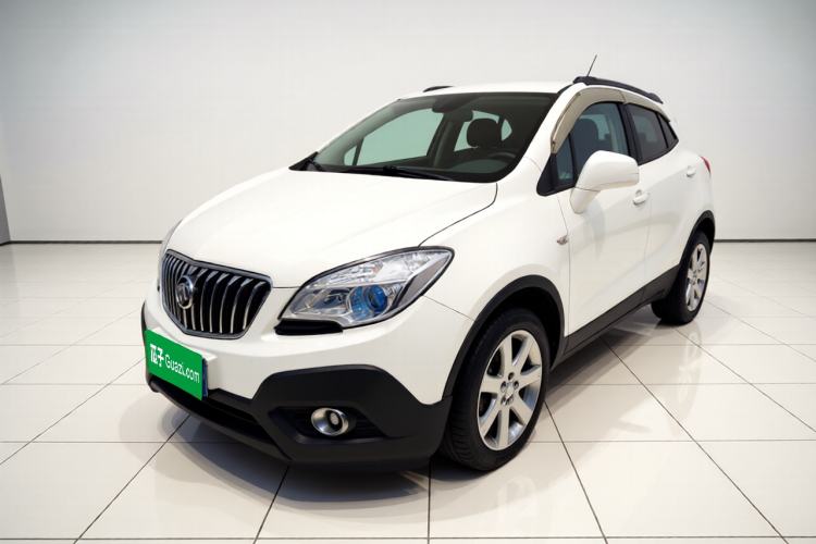 Used Buick Encore 2015 1.4T Automatic Two-Wheel Drive Urban Elite Version