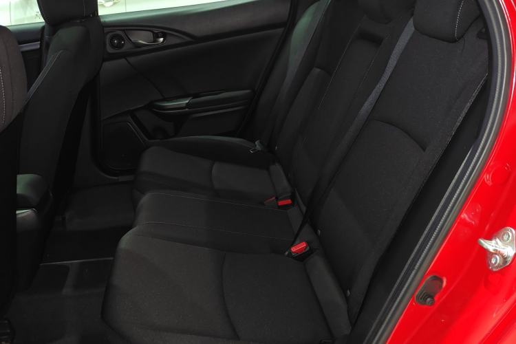 Used Honda Civic 2021 HATCHBACK 220TURBO CVT New Trendsetter
