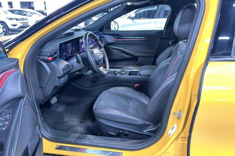 Used Ford Mondeo 2024 2.0T E-Hybrid Sport Edition ST-Line
