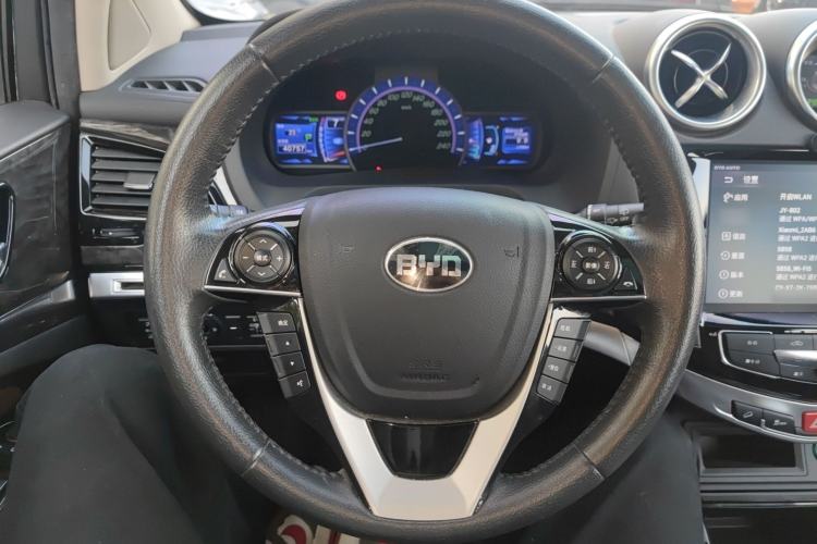Used BYD S7 2017 2.0T Automatic Prestige Edition