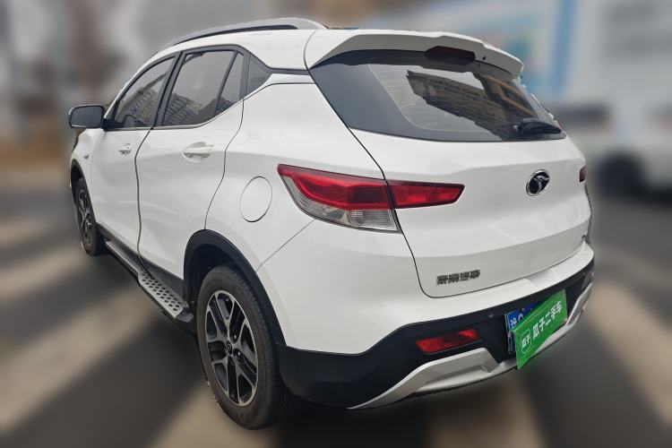 Used Soueast DX3 2016 1.5L Manual Luxury Edition