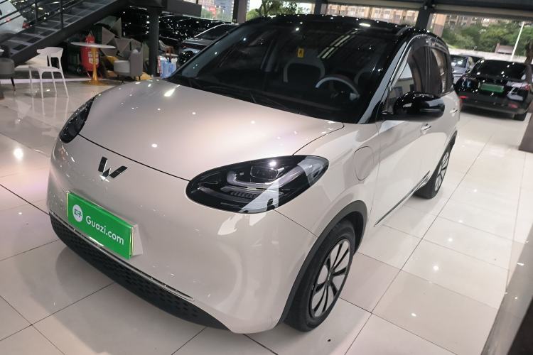 Used Wuling Bingo 2024 333 km Enjoyment Version